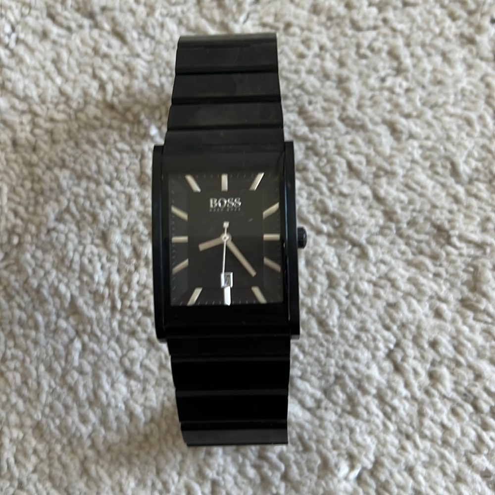Men’s Boss Watch